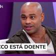 Cezar Black fala sobre o estado de saúde do cachorro Rocco