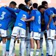 Cruzeiro vira sobre o Vasco em São Januário e mantém 100% no Brasileirão sub-20