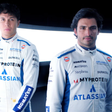 F1: Estratégia de Sainz ajudou Albon a conseguir boa posição