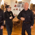 Bruce Willis e Demi Moore dançam em vídeo para comemorar 70 anos do astro; veja