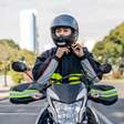 Recurso tecnológico agiliza blitz e reforça segurança de motociclistas no Rio de Janeiro