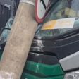 Quatro pedrestes são atropelados por ônibus em ponto em SP