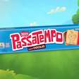 Passatempo revive nostalgia com edição especial do sabor clássico dos anos 90