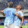 Edílson brilha, marca e destaca liberdade ofensiva no Paysandu