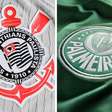 Corinthians x Palmeiras: Paulinho vai jogar?
