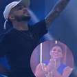 Barrado do baile no 'BBB 25', João Gabriel vence desafio em duas horas, retorna à Festa do Líder Guilherme e web ironiza: 'Prova mais fácil'