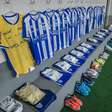 Avaí promove leilão beneficente de camisas da primeira final do Catarinense