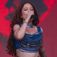 Mari Fernandez realiza seu primeiro show na Europa