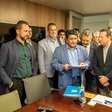 Com apoio unânime, Ednaldo Rodrigues registra candidatura à presidência da CBF