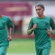 Riquelme tem lesão semelhante às de Alexsander e André na época de Fluminense