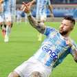 Rossi brilha na semifinal e vê final contra o Goiás como preparação para a Série B