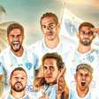 Paysandu atropela o São Raimundo-RR e garante vaga na final da Copa Verde