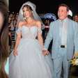 'Esqueci que casei', dispara esposa de Amado Batista em viagem de lua de mel