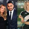 Jogador do Vasco é acusado de trair esposa com torcedora; saiba quem é
