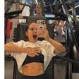 'Me senti pressionada a treinar': após mudar o corpo com treinos, Mel Maia expõe críticas por estar 'relaxada'