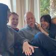 Bruce Willis completa 70 anos e recebe homenagem emocionante de Demi Moore e filhas: "O maior de todos os tempos"