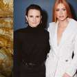 Marina Ruy Barbosa elege conjunto elegante da Louis Vuitton para evento de 'Tremembé'