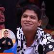 Após troca de farpas no Sincerão, João Gabriel é BARRADO da Festa do Líder Guilherme no 'BBB 25' e tem 'aula' inusitada com Tadeu Schmidt