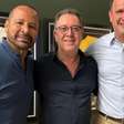 Santos avança em negociações por nova arena e inclui Neymar pai no processo