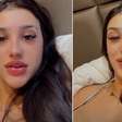 Bia Miranda expõe a verdade e revela que fará exame de DNA para confirmar paternidade da filha