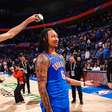 Cavaliers tropeça e OKC Thunder assume a liderança geral da NBA; os resultados da rodada
