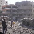 Ataques de Israel em Gaza matam 70 palestinos durante a madrugada