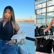 Filha de Kelly Key, Suzanna Freitas comenta superação de compulsão alimentar: 'Perdi 20 quilos'