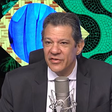 'Até Bolsonaro prometeu isentar o trabalhador até R$ 5 mil', diz Haddad sobre críticas à proposta do IR