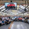 Volkswagen começa a produzir o novo SUV Tera em Taubaté