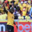 Enner Valencia define a vitória do Equador sobre a Venezuela