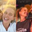 Ex-marido de Debby Lagranha se revolta após atriz assumir novo namoro: 'Ela está iludida'
