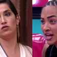 BBB 25: Aline e Daniele discutem por causa da compras da Xepa: 'Já falou dez vezes'