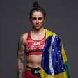 Norma Dumont pede por luta pelo cinturão interino dos galos do UFC