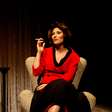 Beth Goulart retoma espetáculo "Simplesmente eu, Clarice Lispector" em curta temporada