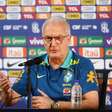 Dorival convoca quatro novos jogadores para duelo contra a Argentina