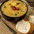 Sopa-creme de mandioquinha com lombo: faça o prato num dia fresquinho