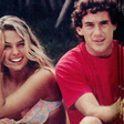Adriane Galisteu revive memória com Ayrton Senna em seu aniversário: 'Muita força'