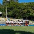 Gurias Coloradas finalizam preparação para estreia na temporada