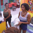 BBB 25: Aline critica estratégia de Vilma no reality show: 'Ela duvidou do próprio programa'