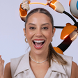BBB 25: Renata descobre dinâmica do reality show com Big Fone e Poder Curinga: 'Melhor ainda'
