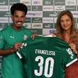 Evangelista chora com frase de Leila sobre sua mãe e revela problema que atrasou ida ao Palmeiras