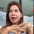 'Não sai comendo todo mundo', diz Maíra Cardi ao celebrar casamento do filho, Lucas