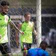 Vasco marca mais um jogo-treino antes da estreia pelo Brasileirão