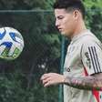 James Rodriguez explica motivo de não ter dado certo no São Paulo