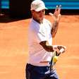 Felipe Meligeni vai às quartas em Mérida, no México