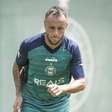 Rafinha se despede do Coritiba: 'Capítulo especial na minha carreira'