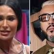 O que rolou? Saiba como foi o primeiro encontro de Belo e Gracyanne pós BBB