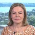 Para Gleisi Hoffmann, inflação segue controlada e não ameaça meta