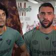 Fuentes e Freytes analisam adversários do Fluminense na Sul-Americana