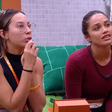BBB 25: Renata ouve confissão de sister na Central do Líder: 'Não acredito'